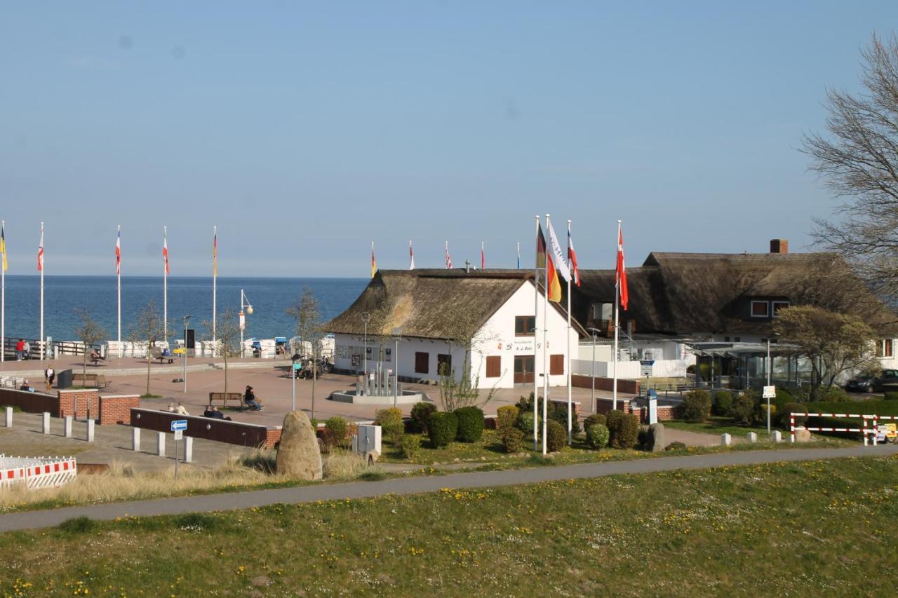 1013 - Sternenhimmel Apartamento Dahme  Exterior foto